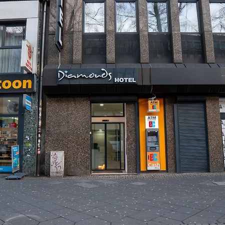 Diamonds Hotel Cologne Exterior photo